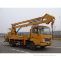 mini tracked towable cherry picker truck for sale